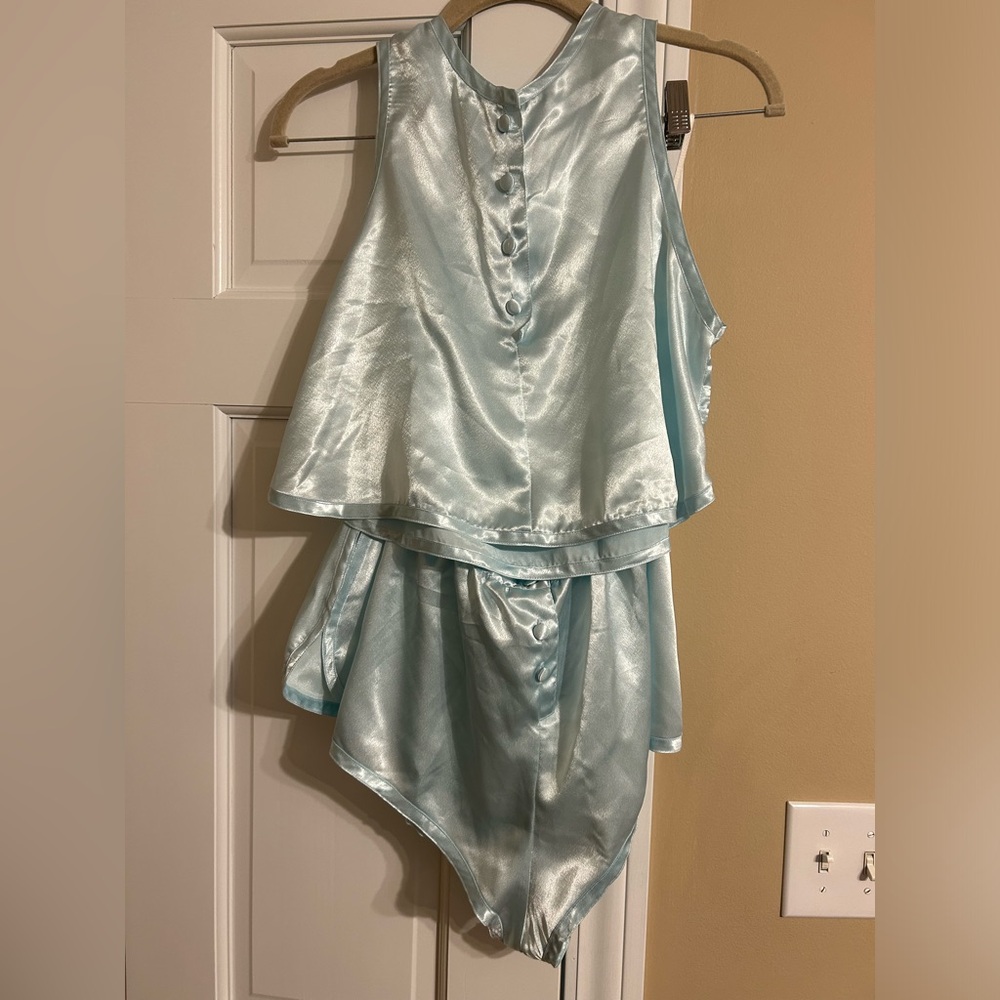 Vintage Val Mode lingerie